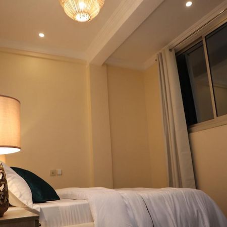 Residence L'Ecrin ยาอุนเด ภายนอก รูปภาพ