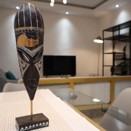 Residence L'Ecrin ยาอุนเด ภายนอก รูปภาพ