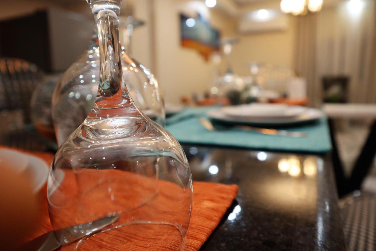 Residence L'Ecrin ยาอุนเด ภายนอก รูปภาพ