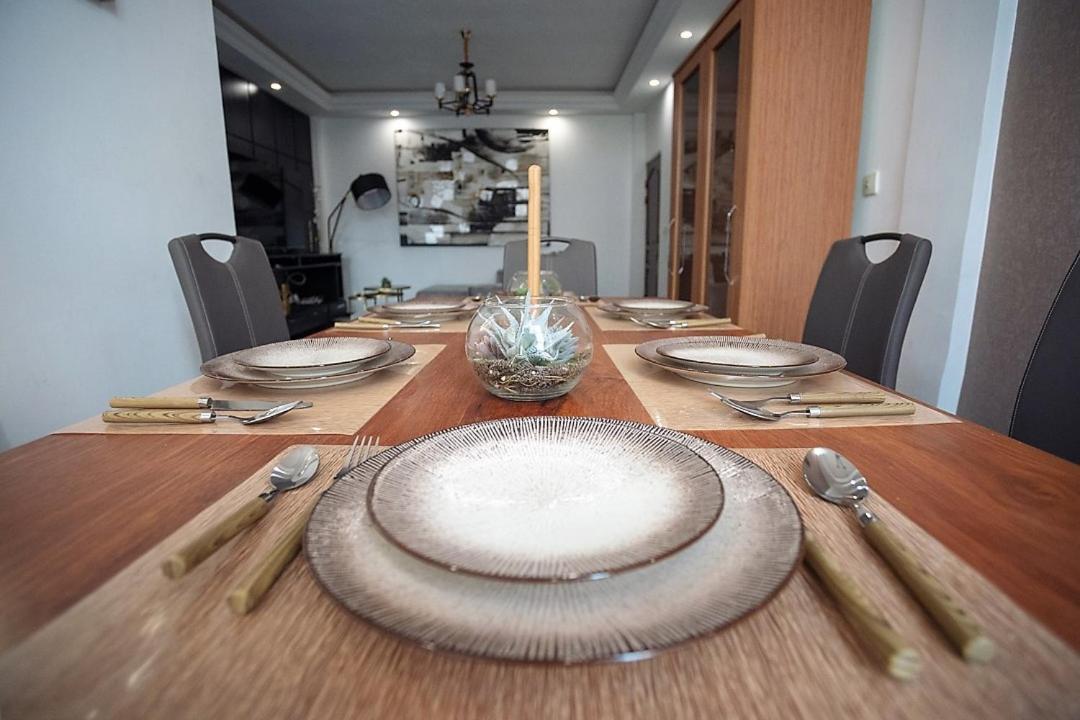 Residence L'Ecrin ยาอุนเด ภายนอก รูปภาพ