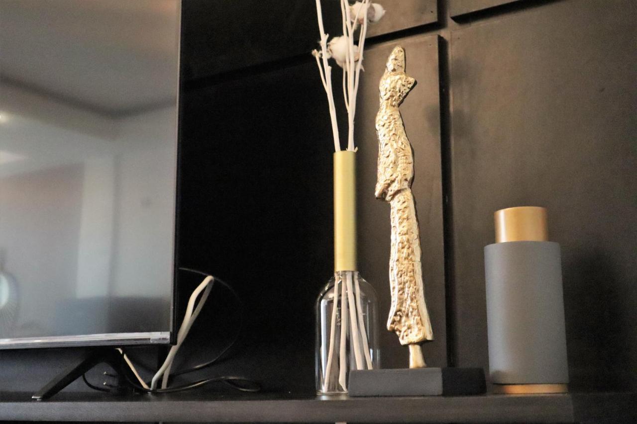 Residence L'Ecrin ยาอุนเด ภายนอก รูปภาพ