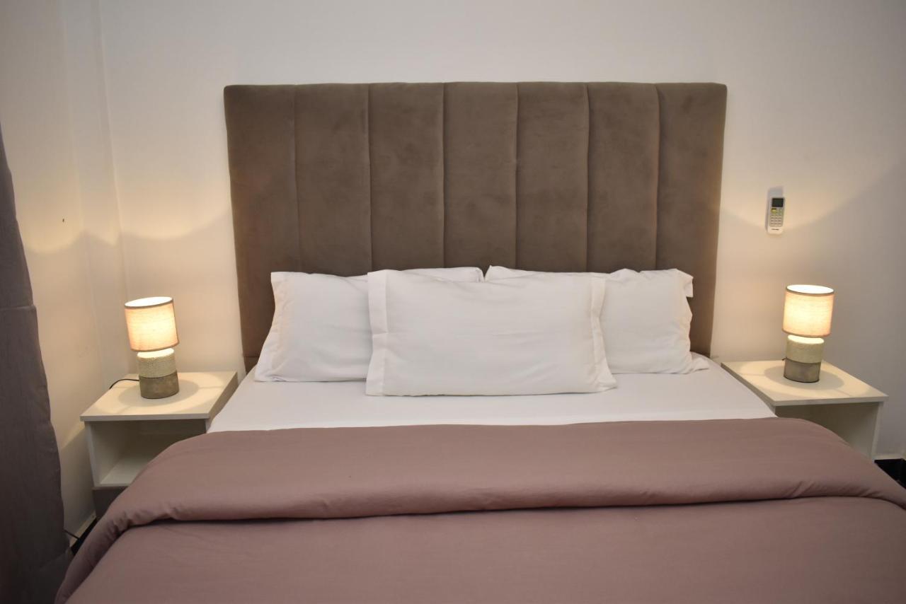 Residence L'Ecrin ยาอุนเด ภายนอก รูปภาพ
