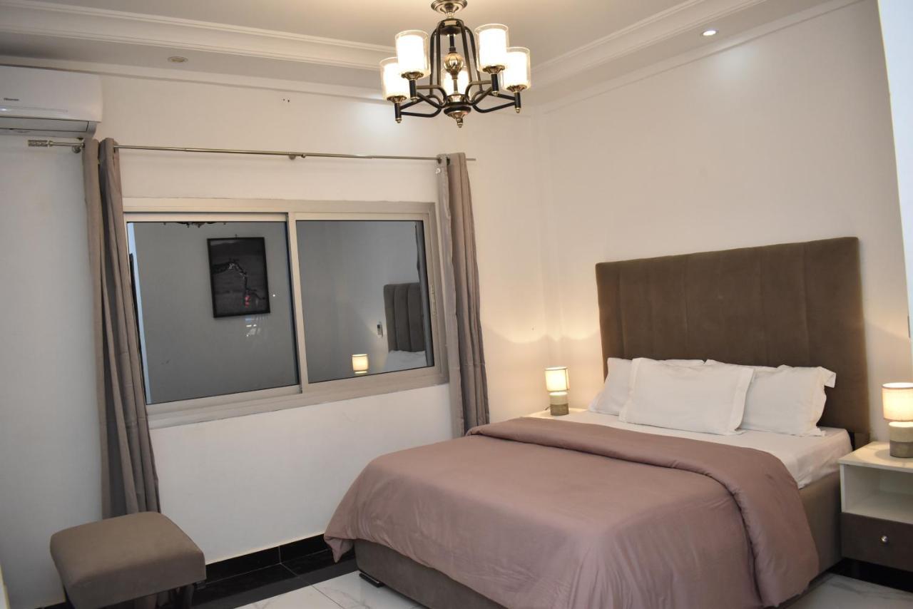 Residence L'Ecrin ยาอุนเด ภายนอก รูปภาพ