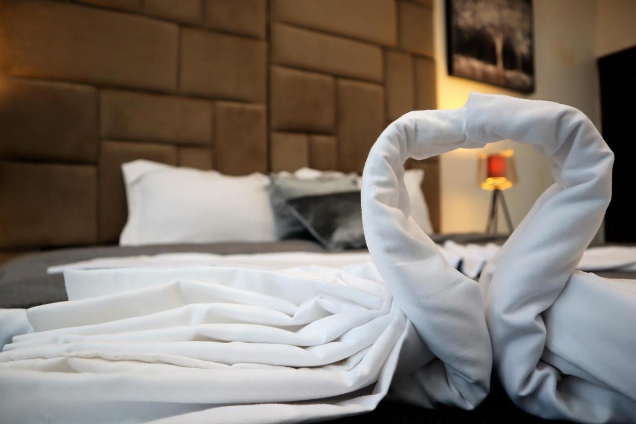 Residence L'Ecrin ยาอุนเด ภายนอก รูปภาพ