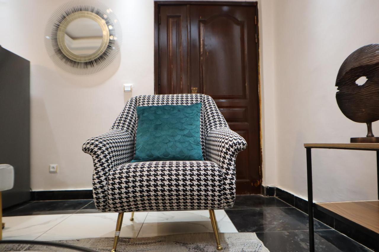 Residence L'Ecrin ยาอุนเด ภายนอก รูปภาพ