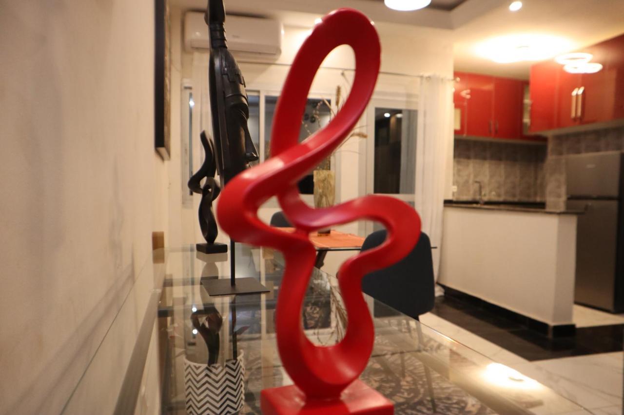 Residence L'Ecrin ยาอุนเด ภายนอก รูปภาพ