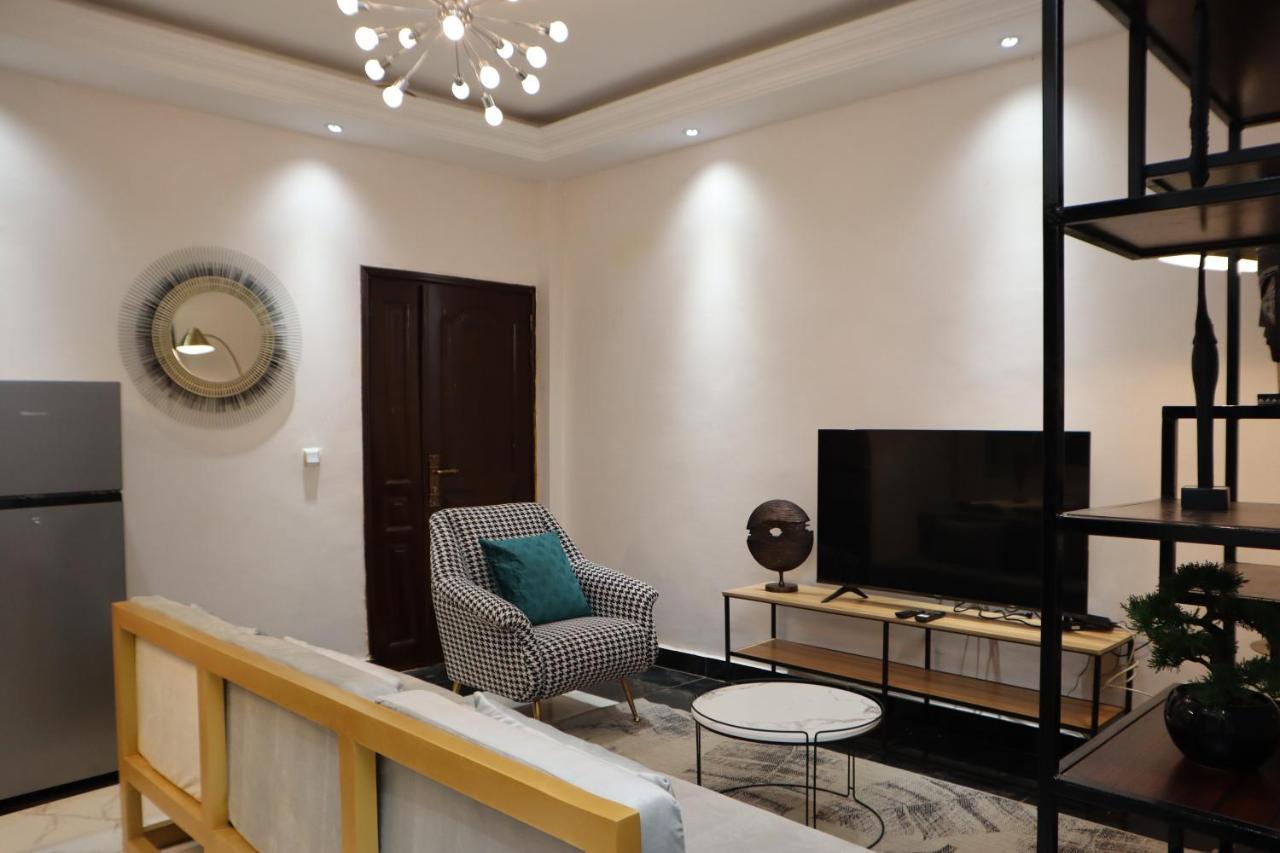Residence L'Ecrin ยาอุนเด ภายนอก รูปภาพ
