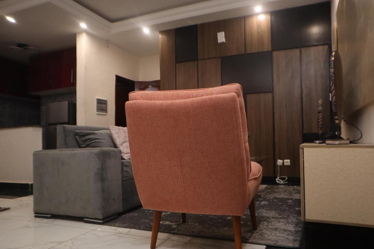 Residence L'Ecrin ยาอุนเด ภายนอก รูปภาพ