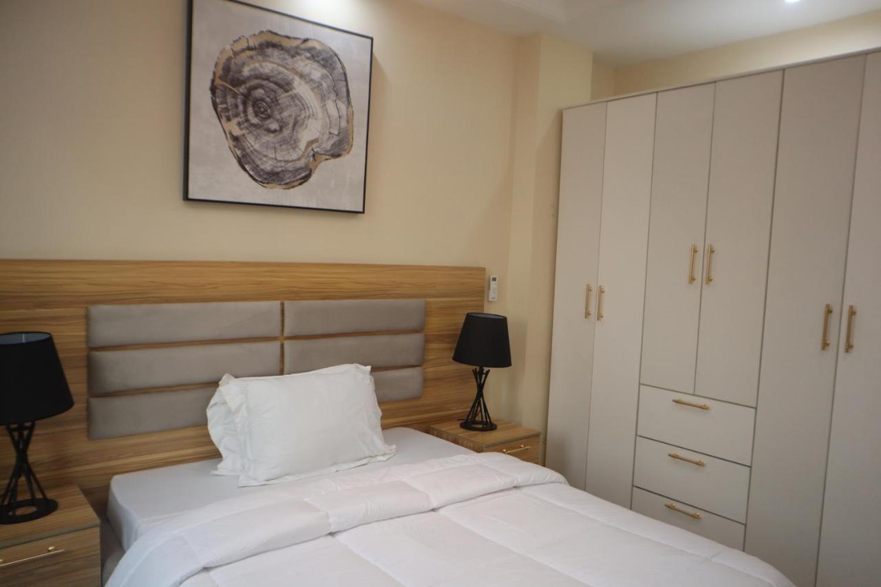 Residence L'Ecrin ยาอุนเด ภายนอก รูปภาพ