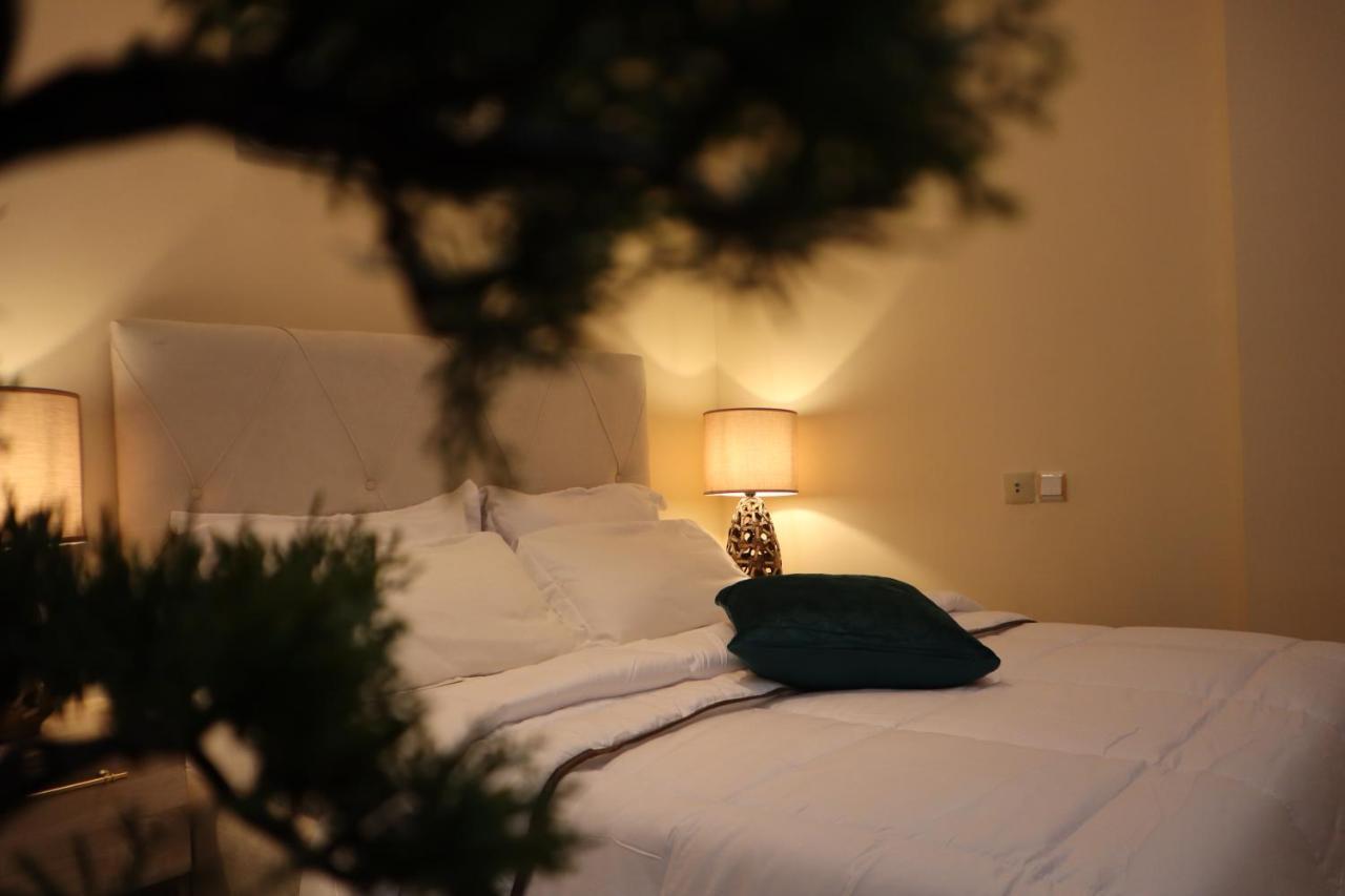 Residence L'Ecrin ยาอุนเด ภายนอก รูปภาพ